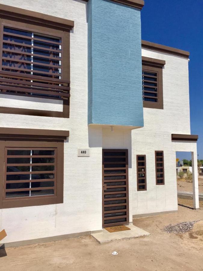 Willa Tu Casa Con Pergola En La Paz Bcs Zewnętrze zdjęcie