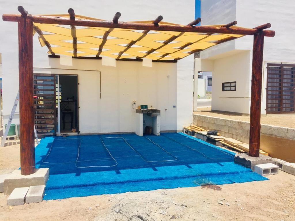 Willa Tu Casa Con Pergola En La Paz Bcs Zewnętrze zdjęcie